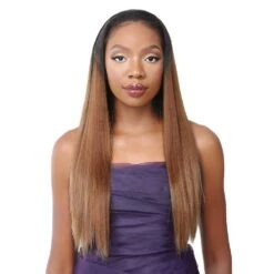 NUTIQUE Demi-perruque HH BFF HW STEVIE