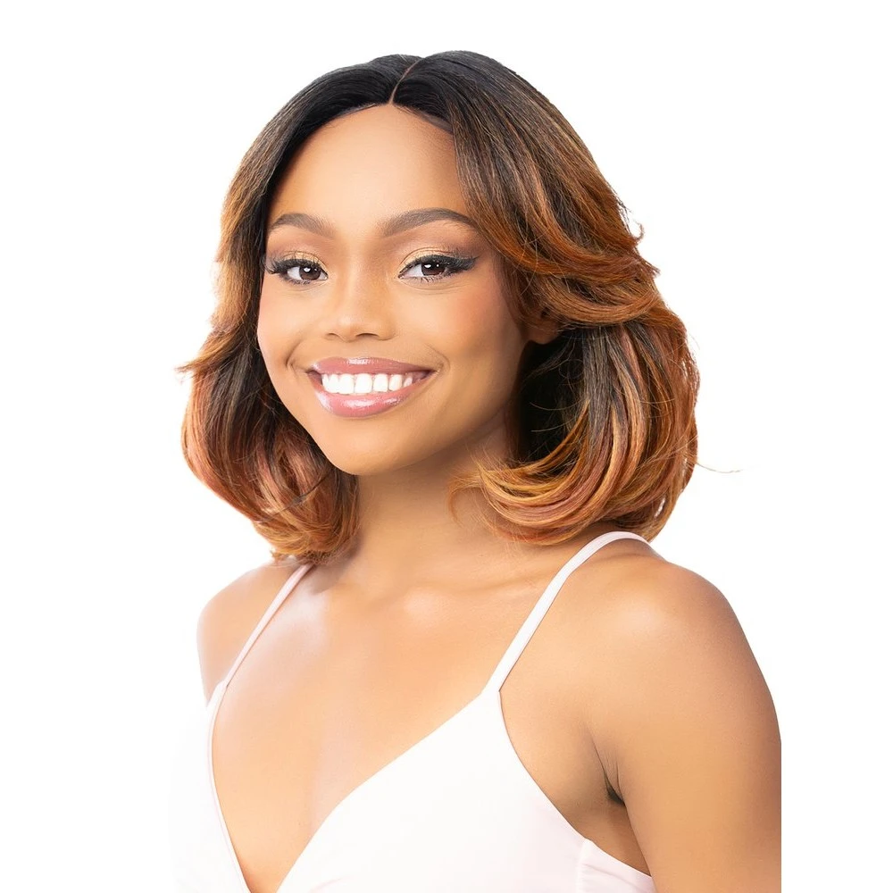 NUTIQUE Perruque BFF LACE DAYANNA (HD LACE) 2 NUTIQUE Perruque BFF LACE DAYANNA (HD LACE) – Image 2