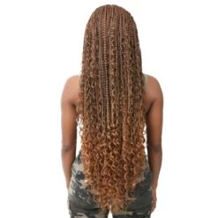 NUTIQUE Perruque Nattée BOHO BRAID WATER 36" (360 HD LACE) -Super Beaute Boutique nutique perruque nattee boho braid water 36 360 hd lace 1