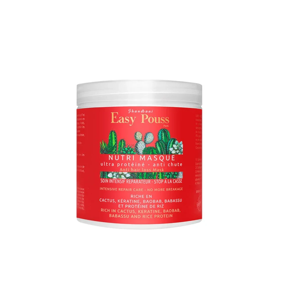 NUTRI MASQUE Ultra Protéiné & Anti Chute 250ml 1 NUTRI MASQUE Ultra Protéiné & Anti Chute 250ml