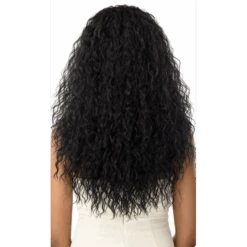 OUTRE Demi-perruque BEACH CURL 24" (Quick Weave) -Super Beaute Boutique outre demi perruque beach curl 24 quick weave 2