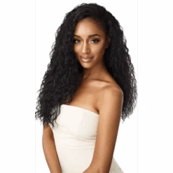 OUTRE Demi-perruque BEACH CURL 24" (Quick Weave)