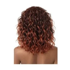 OUTRE Demi-perruque LOOSE CURL 18" (Quick Weave) -Super Beaute Boutique outre demi perruque loose curl 18 quick weave 2