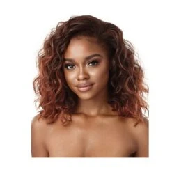 OUTRE Demi-perruque LOOSE CURL 18" (Quick Weave)