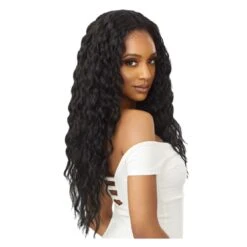 OUTRE Demi-perruque MILA (Quick Weave) * 5 OUTRE Demi-perruque MILA (Quick Weave) * -Super Beaute Boutique outre demi perruque mila quick weave 1 2