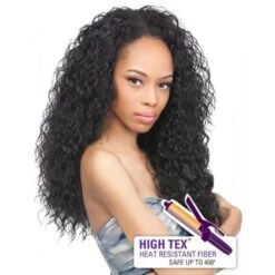 OUTRE Demi-perruque PERUVIAN BUNDLE HAIR (Batik)