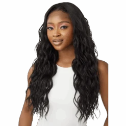 OUTRE Demi-perruque TANNER (Quick Weave)