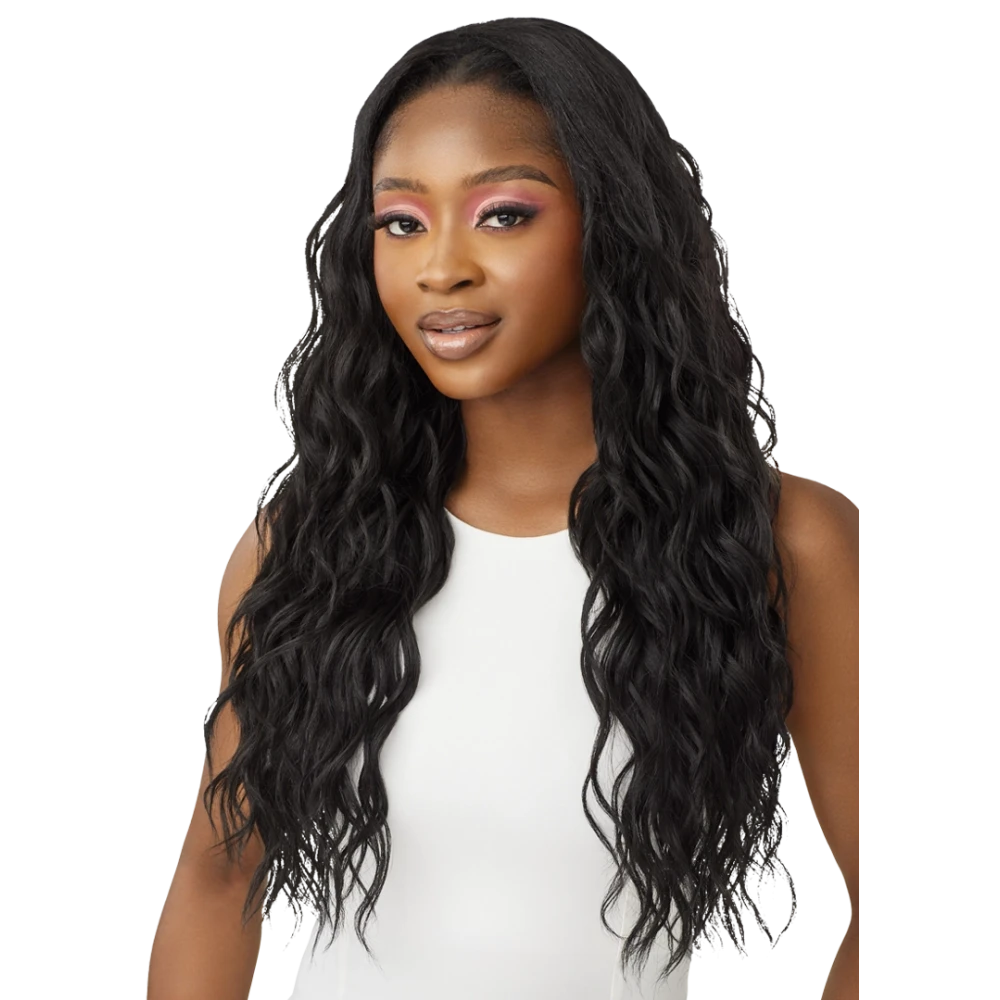 OUTRE Demi-perruque TANNER (Quick Weave) 1 OUTRE Demi-perruque TANNER (Quick Weave)