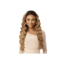 OUTRE Demi-perruque TAURISA (Quick Weave)