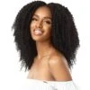 OUTRE Extensions à Clips 4A KINKY CURL 10'' (Big Beautiful Hair) -Super Beaute Boutique outre extensions a clips 4a kinky curl 10 big beautiful hair