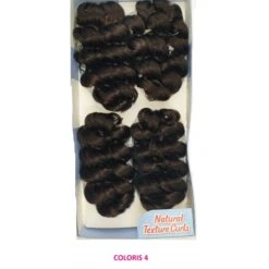 OUTRE Natte 4x LOOSE SPIRAL ROD SET 8" (X Pression Loop) -Super Beaute Boutique outre natte 4x loose spiral rod set 8 x pression loop 3