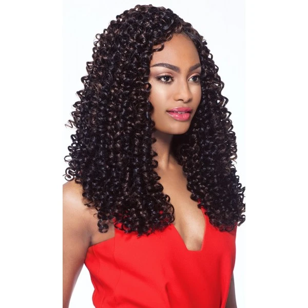 OUTRE Natte BOHEMIAN CURL 14" (4 En 1 Loop) 2 OUTRE Natte BOHEMIAN CURL 14" (4 En 1 Loop) – Image 2