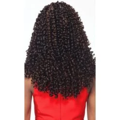 OUTRE Natte BOHEMIAN CURL 14" (4 En 1 Loop) 6 OUTRE Natte BOHEMIAN CURL 14" (4 En 1 Loop) -Super Beaute Boutique outre natte bohemian curl 14 4 en 1 loop 2