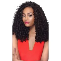 OUTRE Natte BOHEMIAN CURL 14" (4 En 1 Loop)
