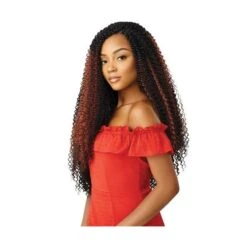 OUTRE Natte PASSION JERRY CURL 22" (X Pression)