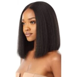 OUTRE Perruque ANNIE BOB 12" (HD Lace Front)