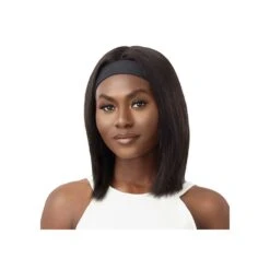 OUTRE Perruque Bandeau Wet & Wavy HH DEEP WAVE 14" (Headband)* -Super Beaute Boutique outre perruque bandeau wet wavy hh deep wave 14 headband 1