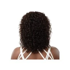 OUTRE Perruque Bandeau Wet & Wavy HH DEEP WAVE 14" (Headband)* -Super Beaute Boutique outre perruque bandeau wet wavy hh deep wave 14 headband 3