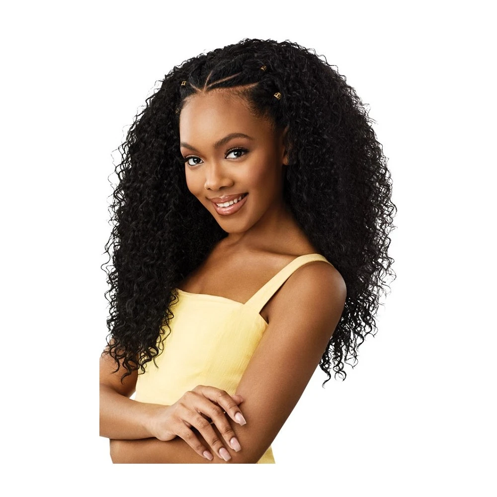 OUTRE Perruque CURLY KO (Converti Cap) 2 OUTRE Perruque CURLY KO (Converti Cap) – Image 2