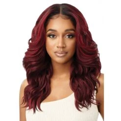 OUTRE Perruque DIONE (HD Lace Front) 5 OUTRE Perruque DIONE (HD Lace Front) -Super Beaute Boutique outre perruque dione hd lace front 1