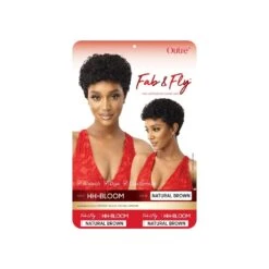 OUTRE Perruque HH BLOOM (Fab&Fly) -Super Beaute Boutique outre perruque hh bloom fabfly 3