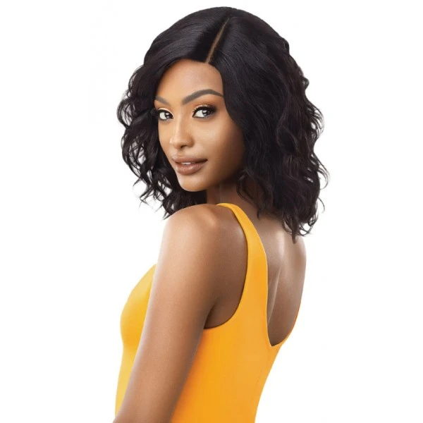 OUTRE Perruque HH CURLY 16'' (Lace Parting) 2 OUTRE Perruque HH CURLY 16'' (Lace Parting) – Image 2