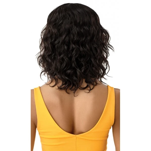 OUTRE Perruque HH CURLY 16'' (Lace Parting) 3 OUTRE Perruque HH CURLY 16'' (Lace Parting) – Image 3