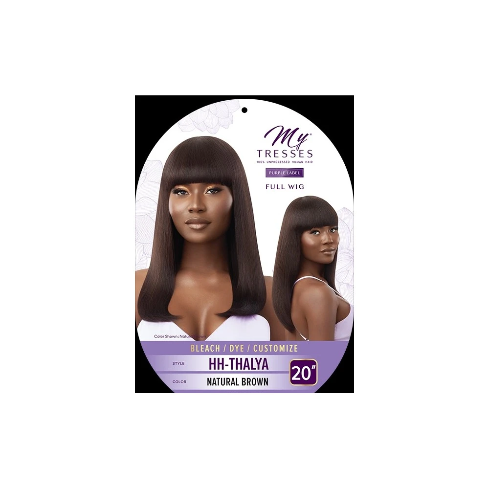 OUTRE Perruque Mytresses HH THALYA (FULL WIG) 2 OUTRE Perruque Mytresses HH THALYA (FULL WIG) – Image 2