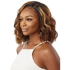 OUTRE Perruque NYLA 14" (HD Lace) -Super Beaute Boutique outre perruque nyla 14 hd lace 2