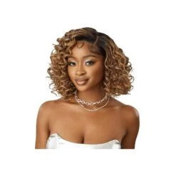 OUTRE Perruque SWIRL 107 (HD Lace Front)