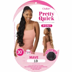 OUTRE Postiche MAVE 30" (Pretty Quick) 9 OUTRE Postiche MAVE 30" (Pretty Quick) -Super Beaute Boutique outre postiche mave 30 pretty quick 4