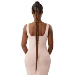 OUTRE Postiche NATURAL BRAIDED FISHTAIL 42" (Wrap Pretty Quick ) 7 OUTRE Postiche NATURAL BRAIDED FISHTAIL 42" (Wrap Pretty Quick ) -Super Beaute Boutique outre postiche natural braided fishtail 42 wrap pretty quick 1 3