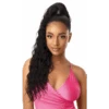 OUTRE Postiche NATURAL WAVE 24" (Wrap Pony) -Super Beaute Boutique outre postiche natural wave 24 wrap pony