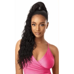 OUTRE Postiche NATURAL WAVE 24" (Wrap Pony)