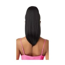 OUTRE Postiche SLEEK STRAIGHT 16" (PRETTY QUICK) -Super Beaute Boutique outre postiche sleek straight 16 pretty quick 2