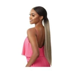 OUTRE Postiche SLEEK STRAIGHT 24" (Pretty Quick) -Super Beaute Boutique outre postiche sleek straight 24 pretty quick 1