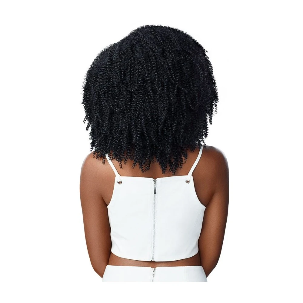 OUTRE Tissage 3C SPRINGY AFRO TWIST 3PCS (Purple Pack)* 2 OUTRE Tissage 3C SPRINGY AFRO TWIST 3PCS (Purple Pack)* – Image 2