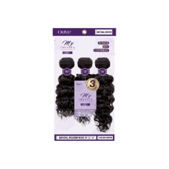 OUTRE Tissage NATURAL PASSION WAVE 10"/12"/14" (Mytresses)