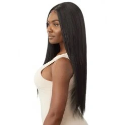 OUTRE Tissage NEESHA NATURAL YAKI 18" 20" 22" + HD Closure -Super Beaute Boutique outre tissage neesha natural yaki 18 20 22 hd closure 1