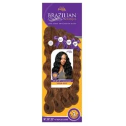 OUTRE Tissage VIRGIN BODY 4PCS (Brazilian Boutique) -Super Beaute Boutique outre tissage virgin body 4 pcs 2