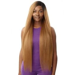 OUTRE Tissage VIRGIN VOLUME PRESSED 3PCS 26''/28''/30''+ Closure *