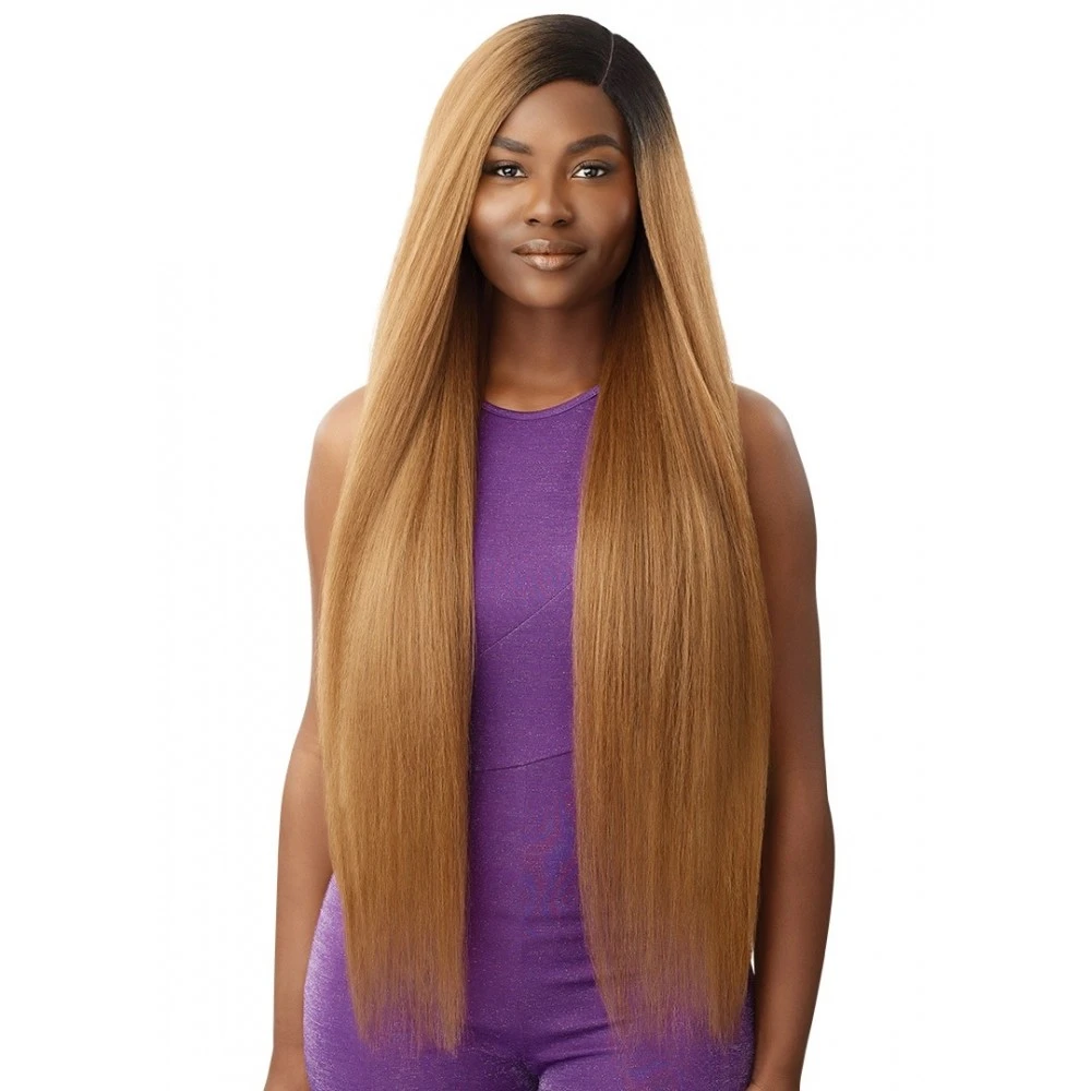 OUTRE Tissage VIRGIN VOLUME PRESSED 3PCS 26''/28''/30''+ Closure * 1 OUTRE Tissage VIRGIN VOLUME PRESSED 3PCS 26''/28''/30''+ Closure *