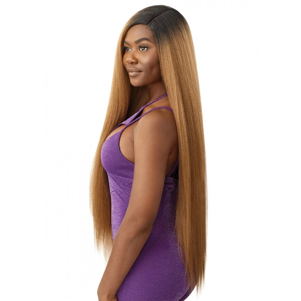 OUTRE Tissage VIRGIN VOLUME PRESSED 3PCS 26''/28''/30''+ Closure * 2 OUTRE Tissage VIRGIN VOLUME PRESSED 3PCS 26''/28''/30''+ Closure * – Image 2