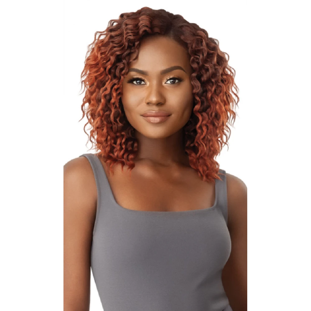 OUTRE Tissage Wet & Wavy BEACH CURL 3PCS (Purple Pack) 1 OUTRE Tissage Wet & Wavy BEACH CURL 3PCS (Purple Pack)