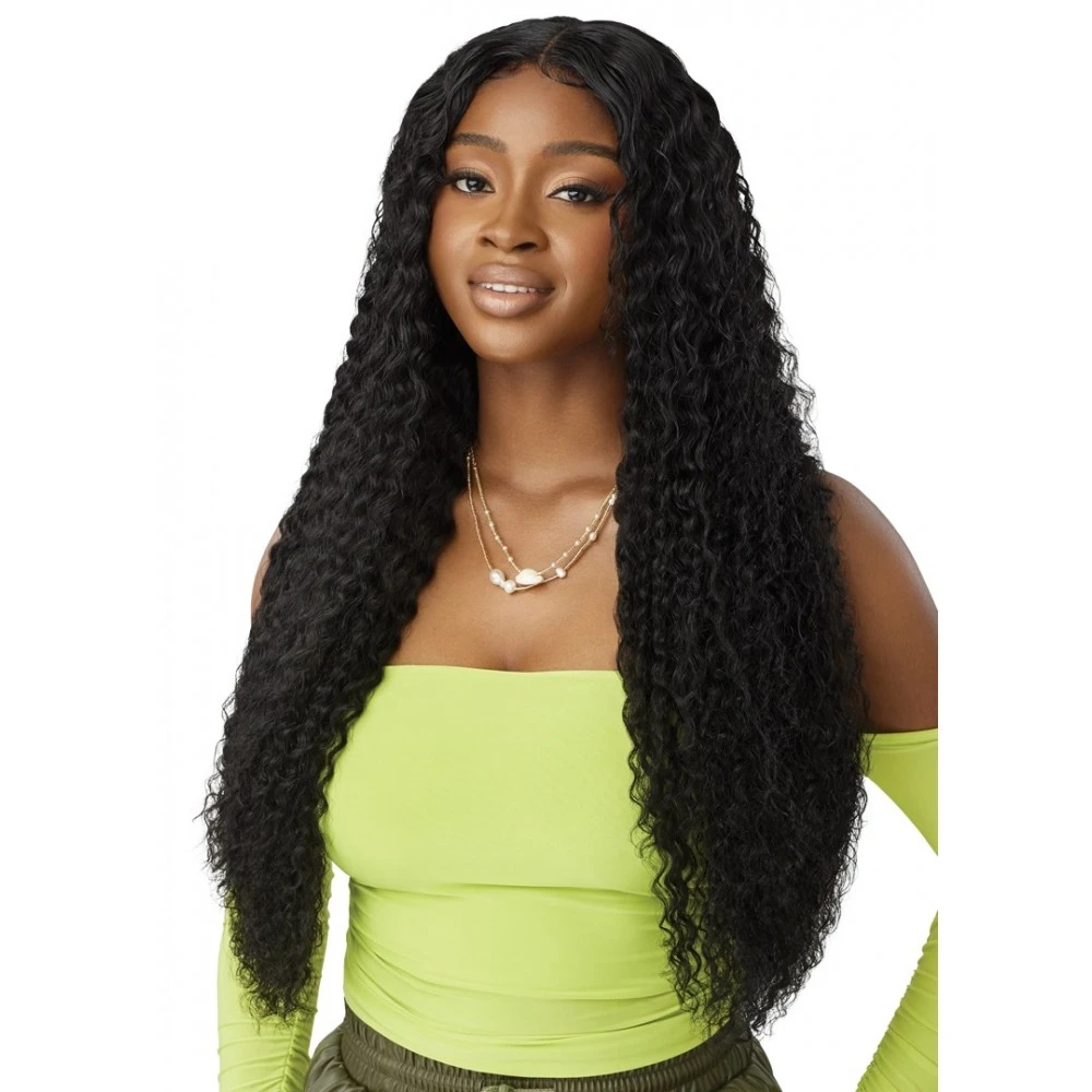 OUTRE Tissage Wet & Wavy GYPSY DEEP 3pcs 26/28/30" (SUGAR PUNCH) 1 OUTRE Tissage Wet & Wavy GYPSY DEEP 3pcs 26/28/30" (SUGAR PUNCH)