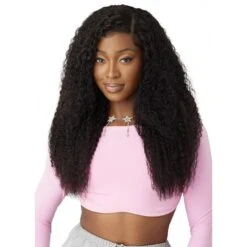 OUTRE Tissage Wet & Wavy SPANISH CURL 3pcs 18/20/22" (SUGAR PUNCH)