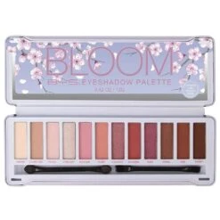Palette 12 Fards à Paupières Make-up Artist BLOOM 12g