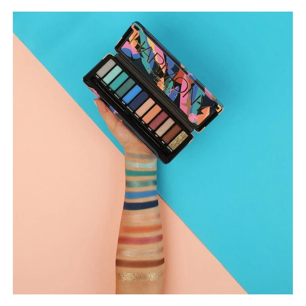 Palette 12 Fards HARMONY 12g 2 Palette 12 Fards HARMONY 12g – Image 2