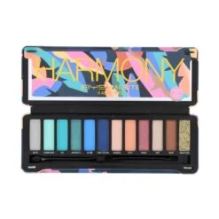 Palette 12 Fards HARMONY 12g