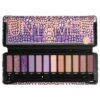 Palette 12 Fards UNTAMED Make Up Artist